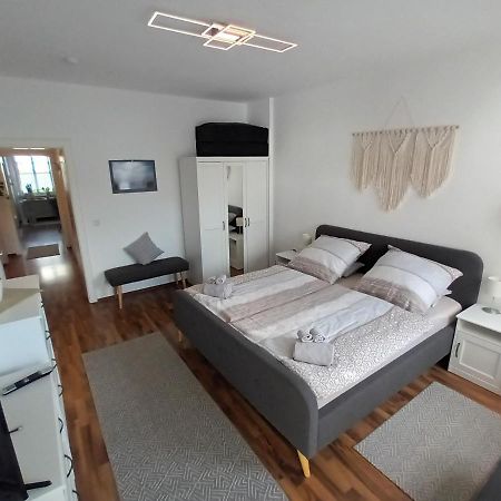 Apartment Quirin Нойс Экстерьер фото