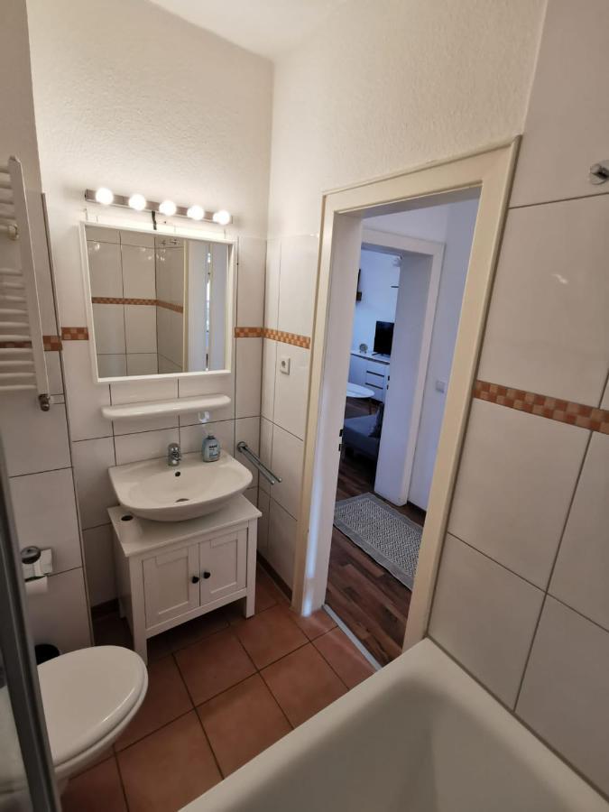 Apartment Quirin Нойс Экстерьер фото