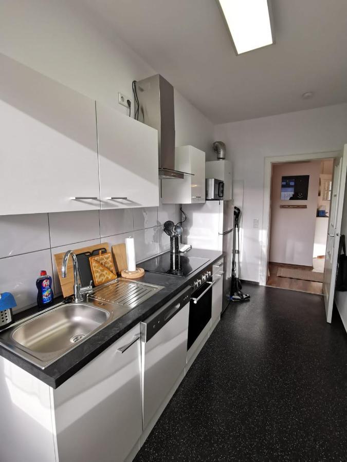 Apartment Quirin Нойс Экстерьер фото
