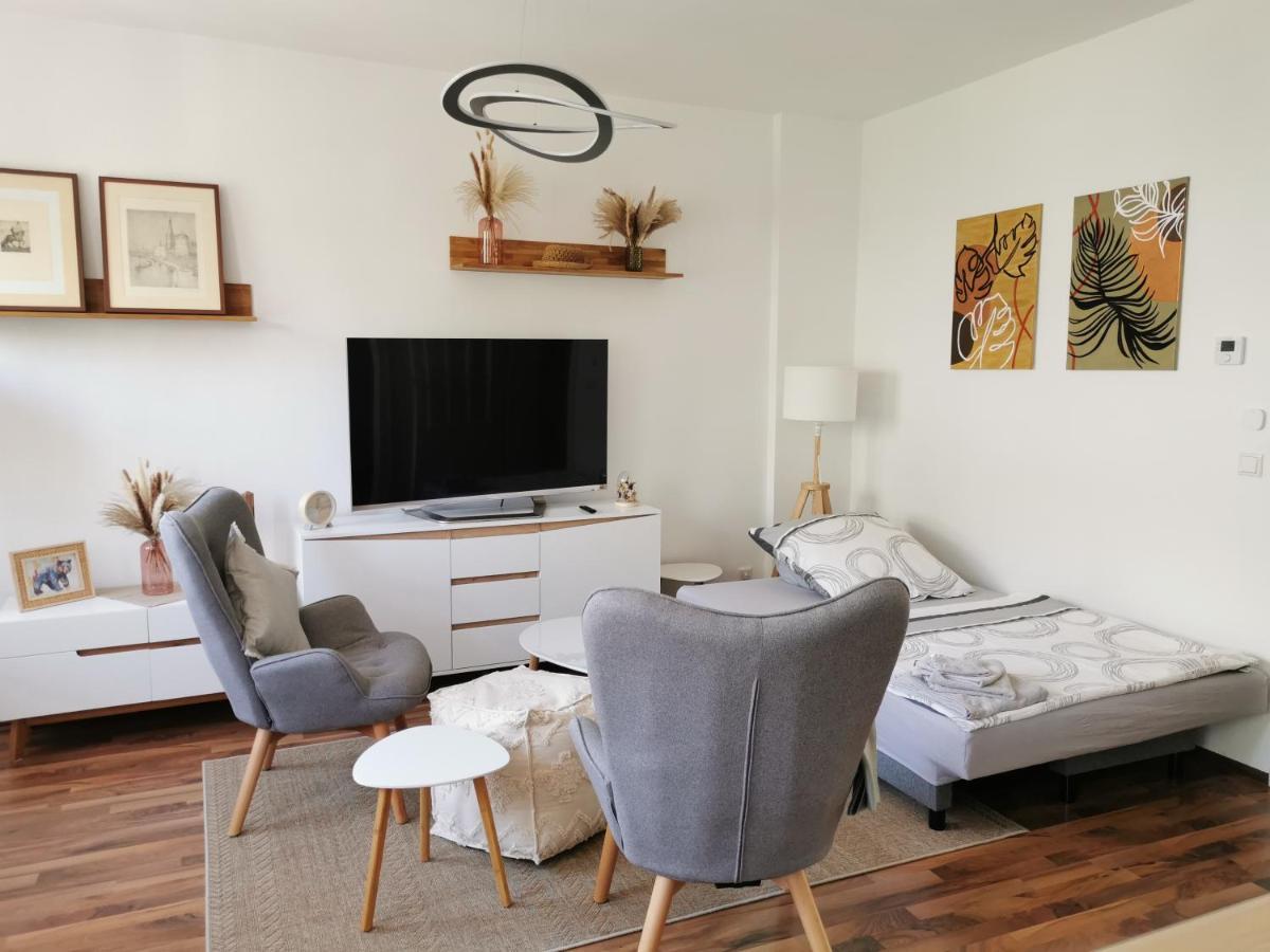 Apartment Quirin Нойс Экстерьер фото