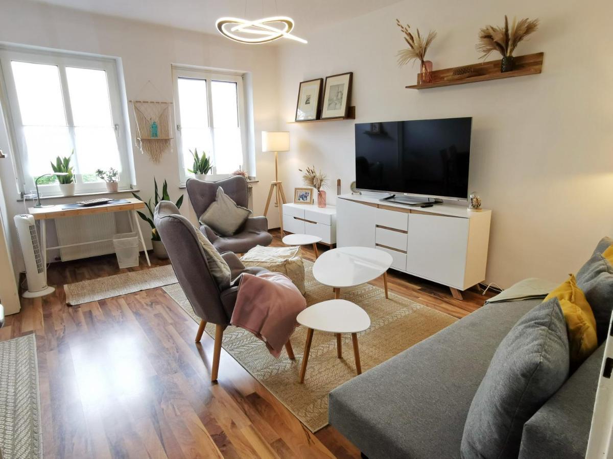 Apartment Quirin Нойс Экстерьер фото