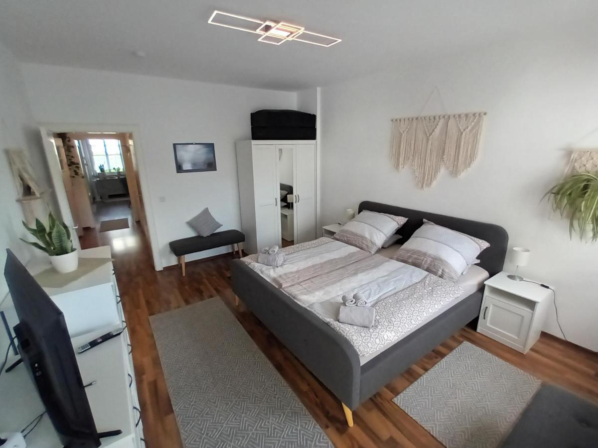 Apartment Quirin Нойс Экстерьер фото