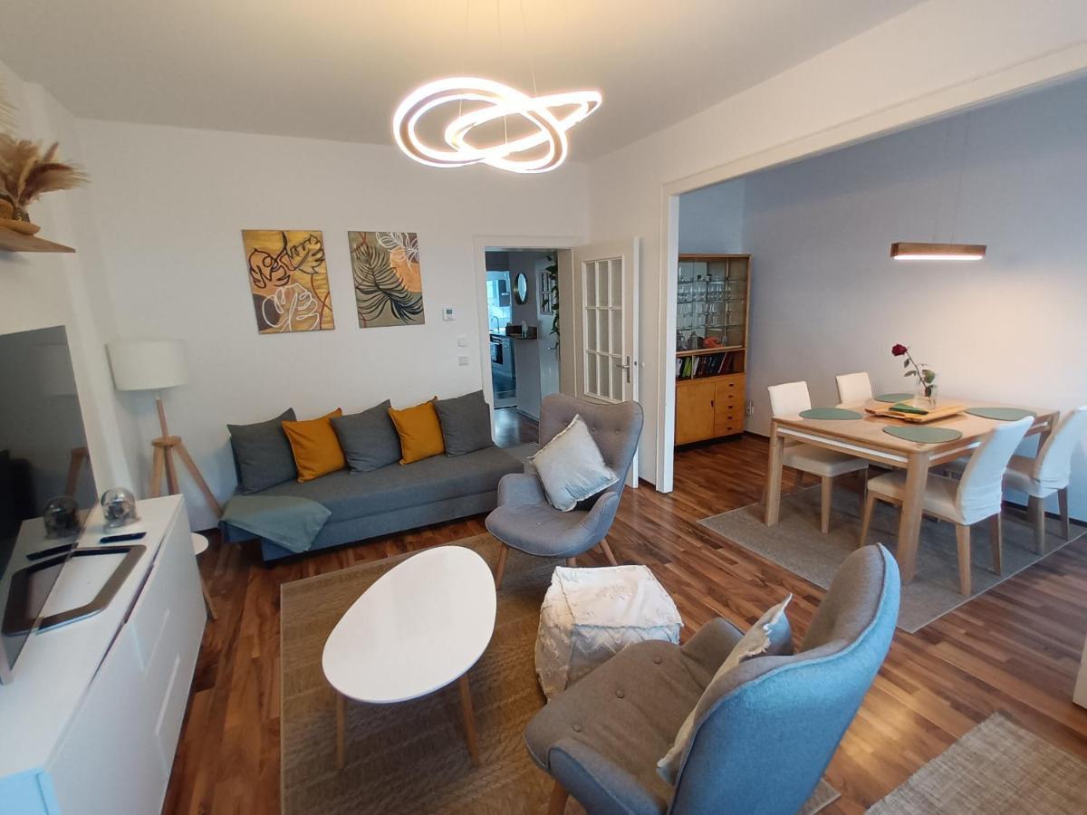 Apartment Quirin Нойс Экстерьер фото