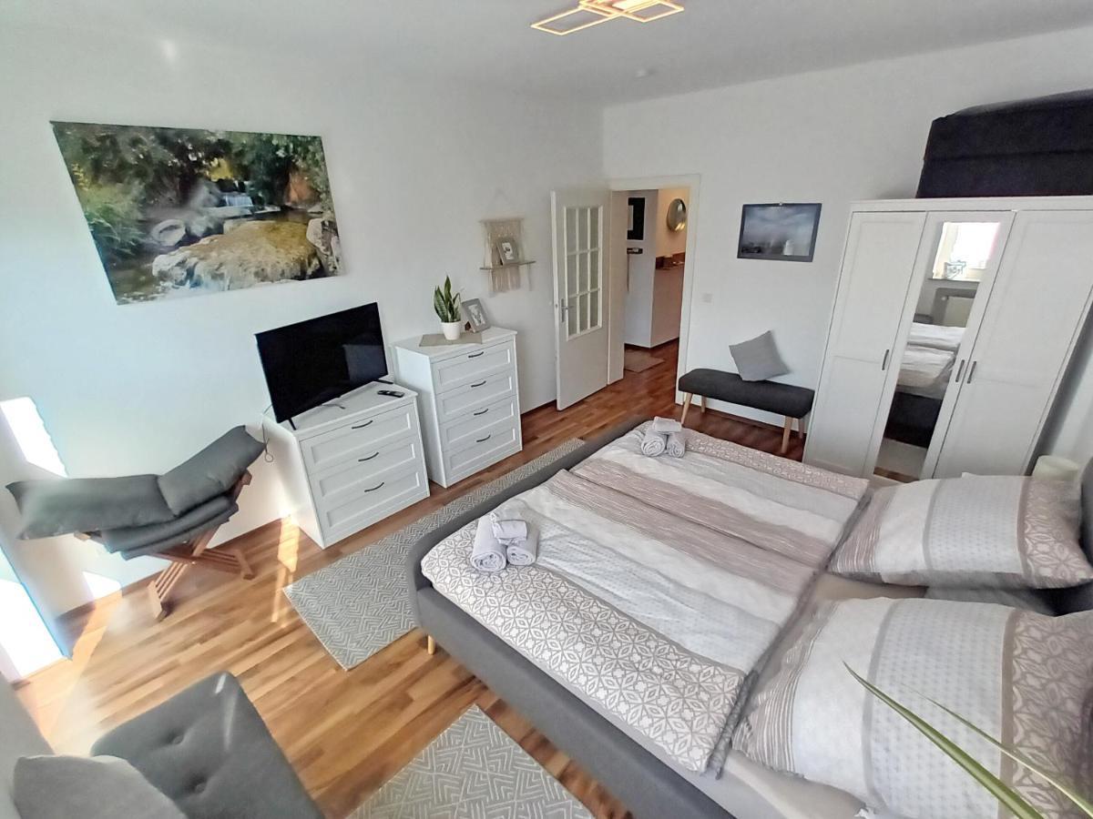 Apartment Quirin Нойс Экстерьер фото