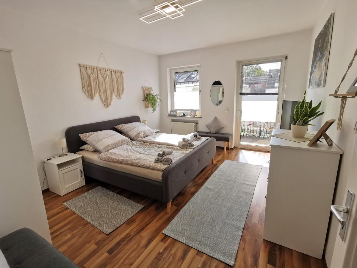 Apartment Quirin Нойс Экстерьер фото