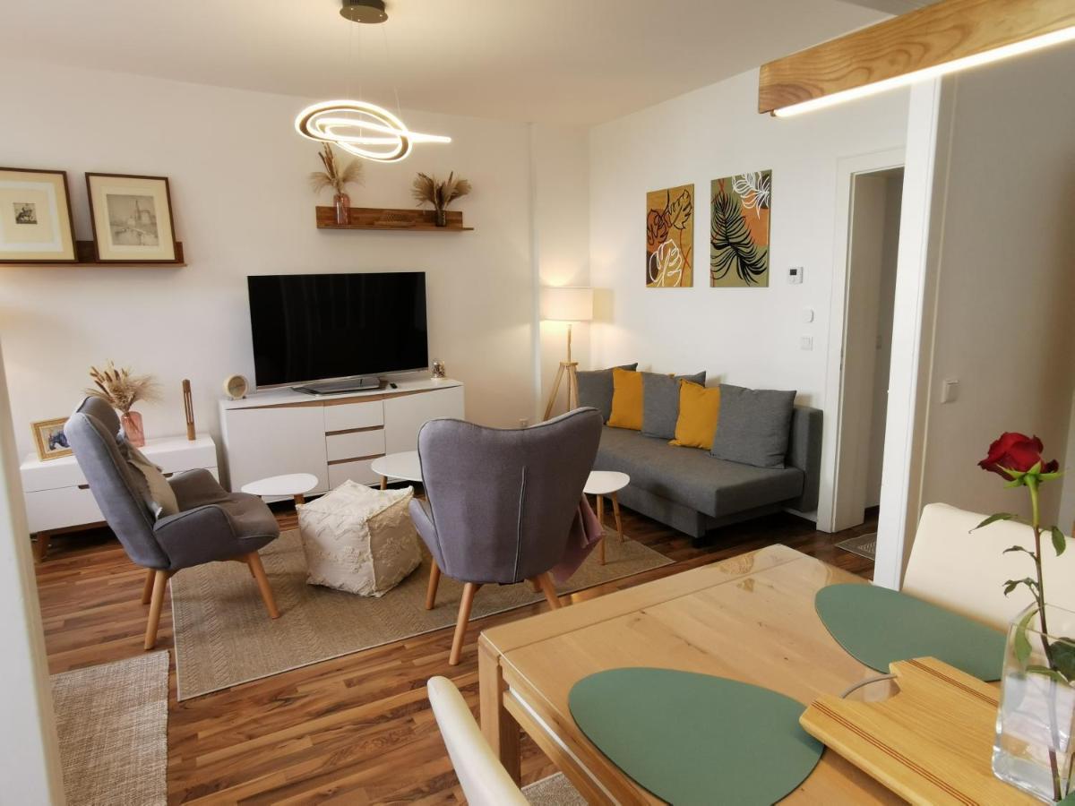 Apartment Quirin Нойс Экстерьер фото